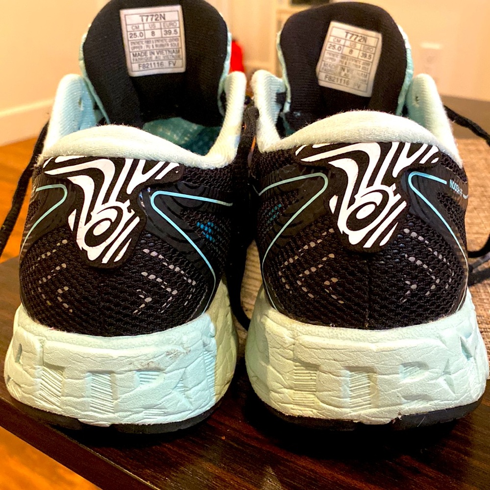 ASICS NOSSA FF - Picture 6 of 7